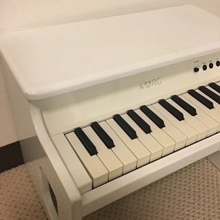 KORG 電子ピアノ　の画像