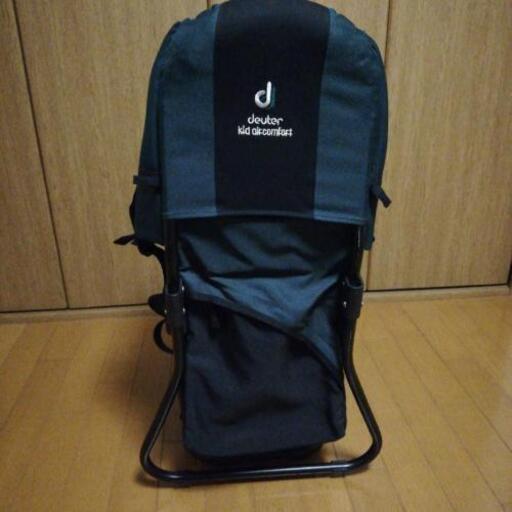 ドイター deuter kid aircomfort リュック 背負子