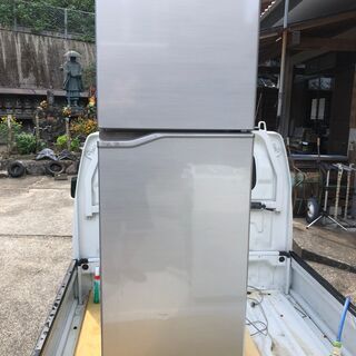 Panasonic NR-B250T 248ℓ 2ドア冷蔵庫 2018年製