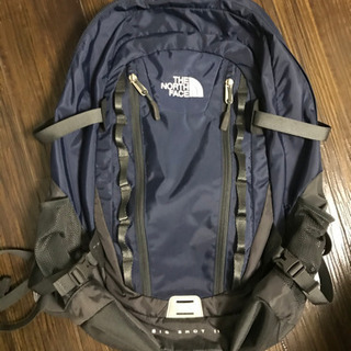 ※確約済　ザ・ノース・フェイス　BIG SHOT IIの画像