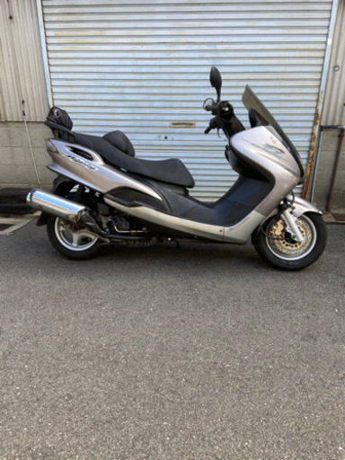 マジェスティFI 125cc！