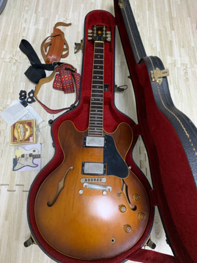 ギブソン　ES-335 1987年