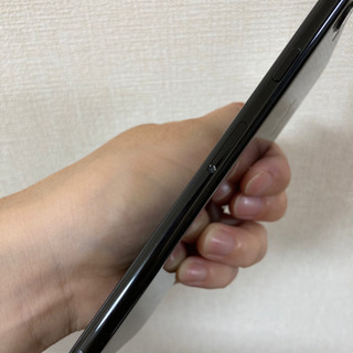 iPhone 7 Jet Black 128 GB SIMフリーの画像