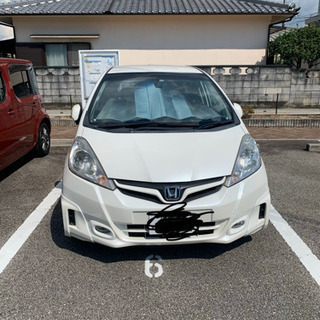 honda fit hybrid H23 車検2022/2の画像