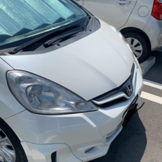 honda fit hybrid H23 車検2022/2の画像