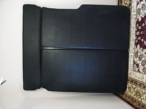 ハイエース200系 標準ボディ用 S-GL ＵＩビークル　マルチウェイフォルドベッドキット　跳ね上げ　ベッド