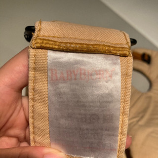 ベビービョルン　抱っこ紐の画像