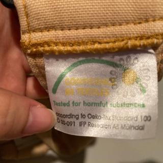 ベビービョルン　抱っこ紐の画像