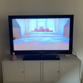 Amazon Fire TV Stick（Samsung 40インチテレビ付き）の画像