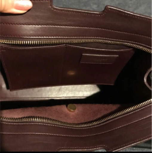 サンローラン 美品 YSL SAC LIGNE Y 確認用
