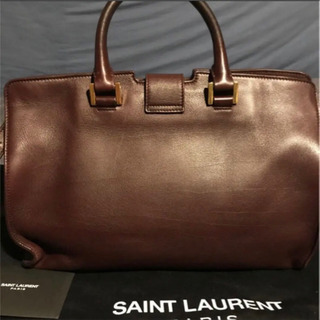 サンローラン 美品 YSL SAC LIGNE Y 確認用の画像