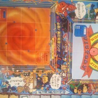 キン肉マンスペシャル2ゲームの画像