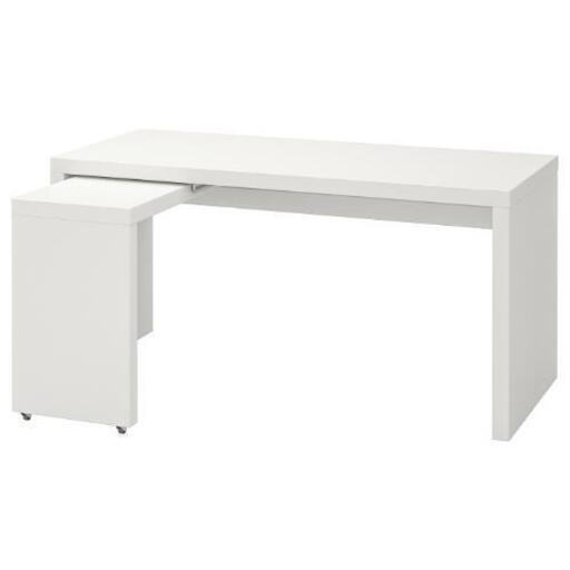 IKEA MALM デスク