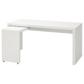 IKEA MALM デスク