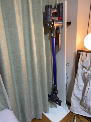 ダイソン　掃除機　DC45【ジャンク品】+ 充電スタンド