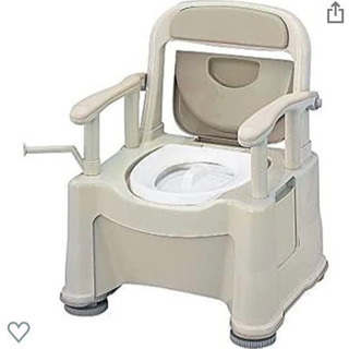 ポータブルトイレの中古が安い！激安で譲ります・無料であげます
