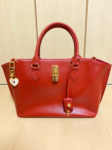 決まりました⭐︎)サマンサタバサ ハンドバッグ　新品　未使用