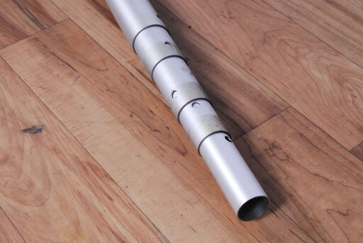 3353 鯉のぼり アルミ ポール 10ｍ 6.2kg アンテナ アマチュア無線 マスト 愛知県岡崎市 直接引取可 こいのぼり　エビス