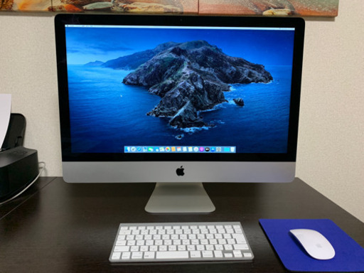 【配送専用】iMac27インチ 2013年製 Corei5