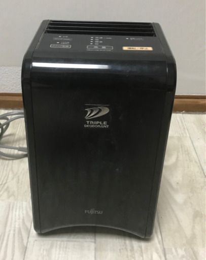 脱臭機　FUJITSU DAS-15E-B