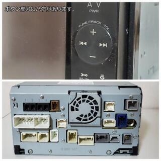 トヨタ 純正ナビ NSZT-W61Gの画像