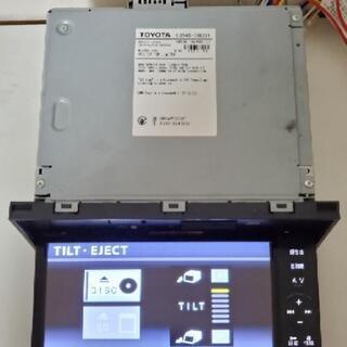 トヨタ 純正ナビ NSZT-W61Gの画像