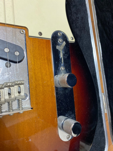 Fender USA テレキャスター  サンバースト