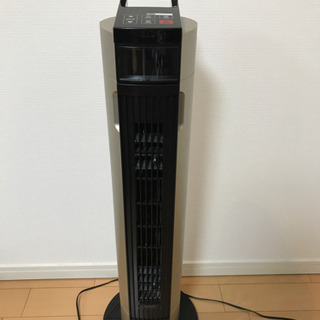Apix Tower Fan おしゃれタワーファンの画像