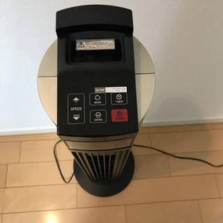 Apix Tower Fan おしゃれタワーファンの画像