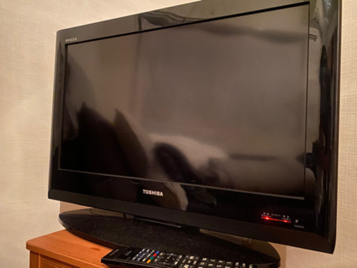 26型 テレビ TOSHIBA