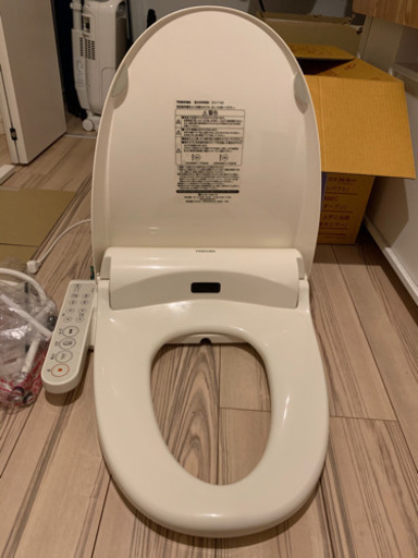 TOSHIBA ウォッシュレット