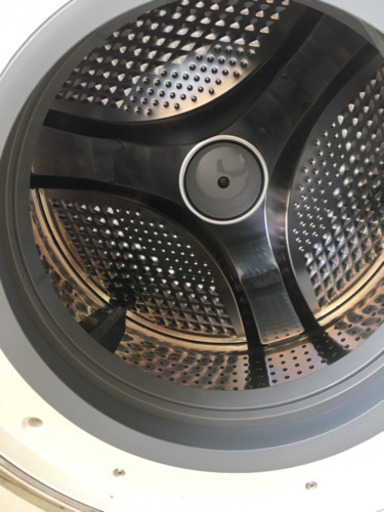日立ドラム式洗濯乾燥機