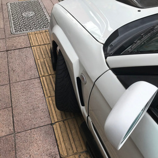 スバルB4 改造多数　5MTの画像