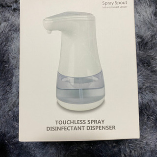 自動ハンドスプレー アルコール除菌 ソープディスペンサー自動器 ...