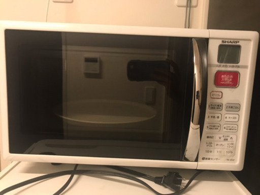 SHARP 電子レンジ