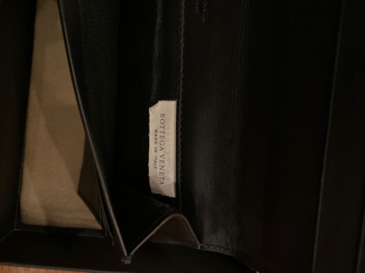 BOTTEGA VENETA　長財布