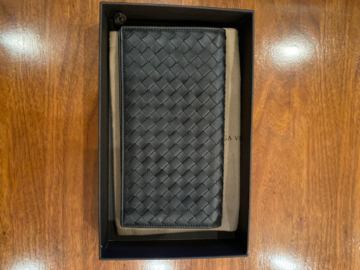 BOTTEGA VENETA　長財布