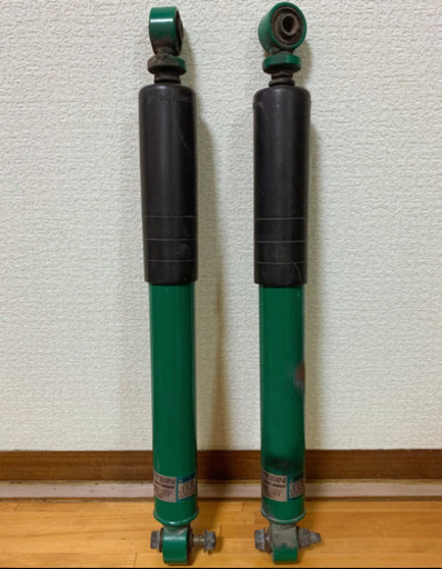 move/ムーヴ リアショック