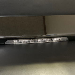 move/ムーヴ L150 純正リアウィングの画像