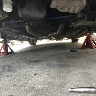 スバルB4 改造多数　5MTの画像