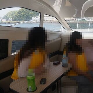 ヤマハのクルーザーで遊びましょう