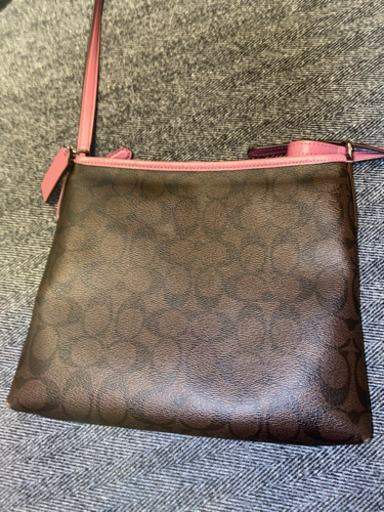 COACHカバン