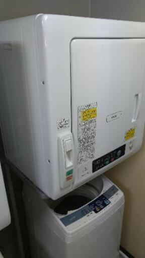 受け渡し決定しました。２０１８年式乾燥機、架台付きです。