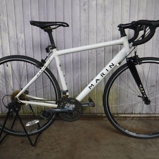 マリンのロードバイク アルジェンタ　中古自転車 293