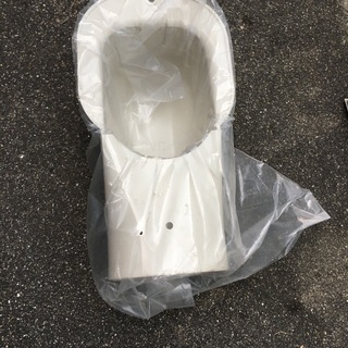 エアコン用配管カバー（中古品）の画像
