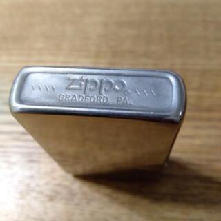 ZIPPO 1983年 ビンテージの画像