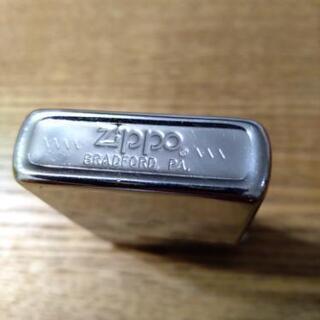 ZIPPO  1983年製  の画像