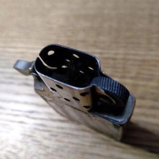 ZIPPO  1983年製  の画像