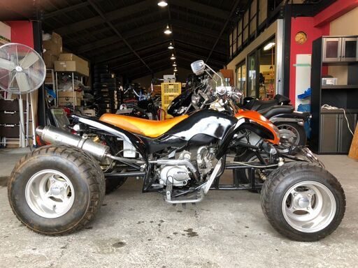 中華バギー　ATV　公道走行可能　ベース車　部品取り　レストア　美車　書類あり　札幌発