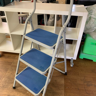屋内　脚立